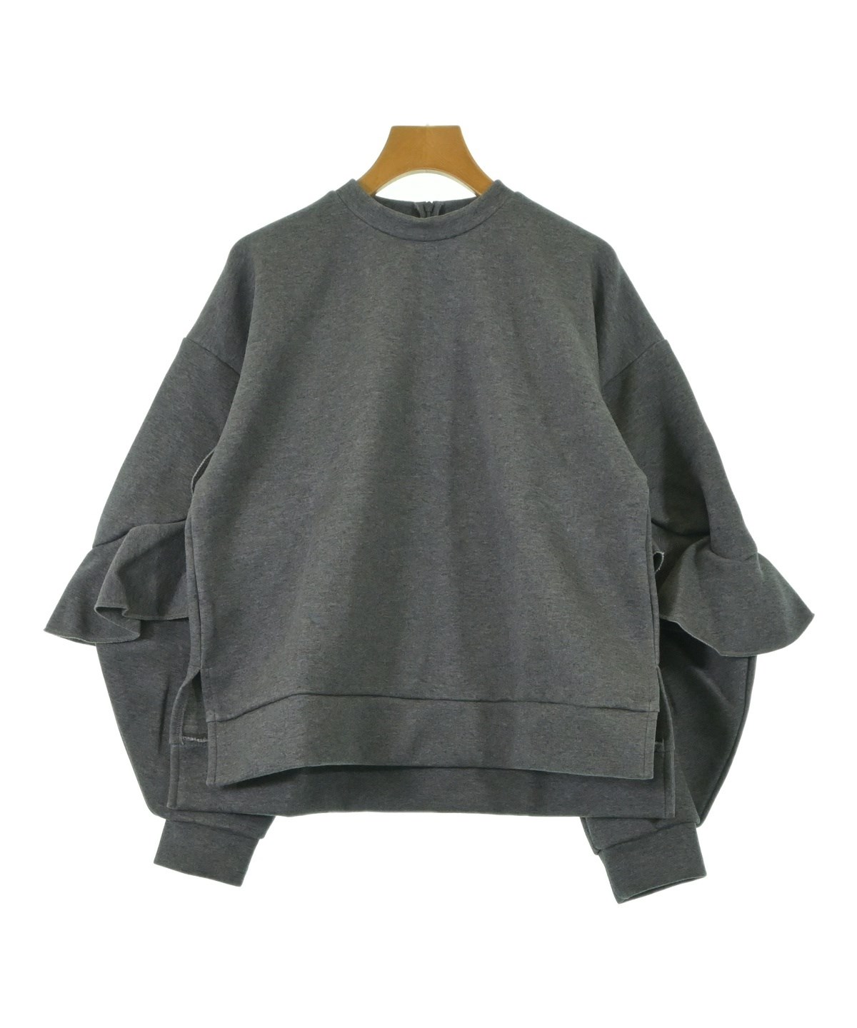 【ENFOLD】24AW　新品タグ付き　ＢＵＭＰＹ　ＰＵＬＬＯＶＥＲ　38グレー Grist Pullover | Knitting Pattern by Jared Flood | Brooklyn Tweed