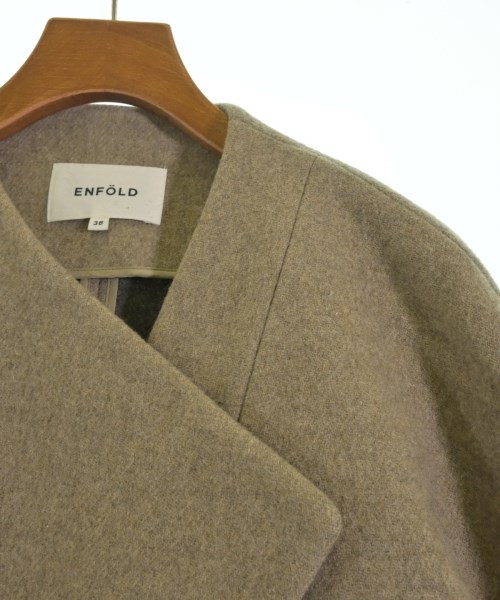 ENFOLD（エンフォルド）その他 ベージュ サイズ:38(M位) レディース/2200614976045