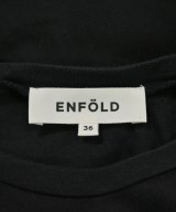ENFOLD（エンフォルド）ワンピース 黒 サイズ:36(S位) レディース/2200614976052