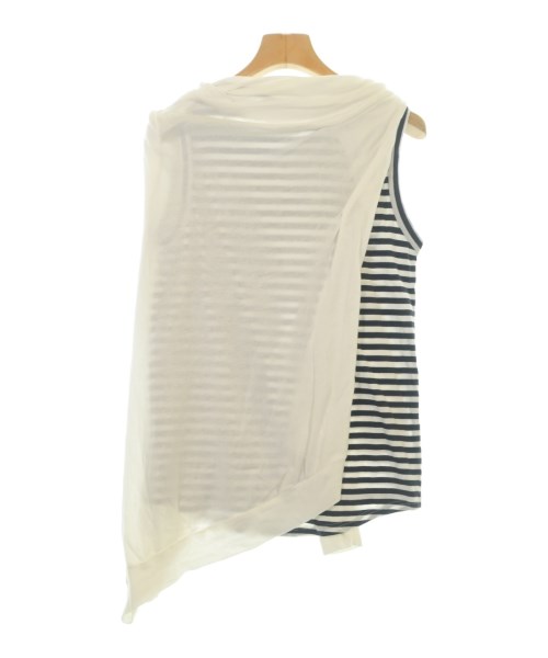 ENFOLD（エンフォルド）Tシャツ・カットソー 白 サイズ:38(M位) レディース/2200627943041