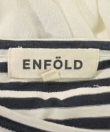 ENFOLD（エンフォルド）Tシャツ・カットソー 白 サイズ:38(M位) レディース/2200627943041