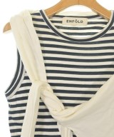 ENFOLD（エンフォルド）Tシャツ・カットソー 白 サイズ:38(M位) レディース/2200627943041
