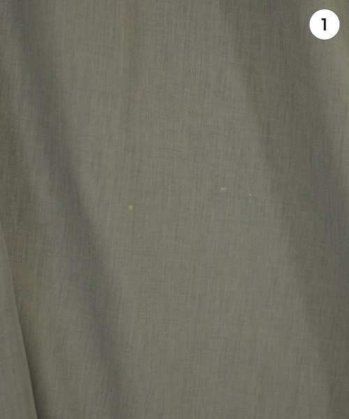 ENFOLD（エンフォルド）ワンピース グレー サイズ:36(S位) レディース/2200631344094