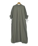 ENFOLD（エンフォルド）ワンピース グレー サイズ:36(S位) レディース/2200631344094