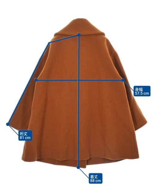 ENFOLD（エンフォルド）その他 茶 サイズ:38(M位) レディース/2200616852019