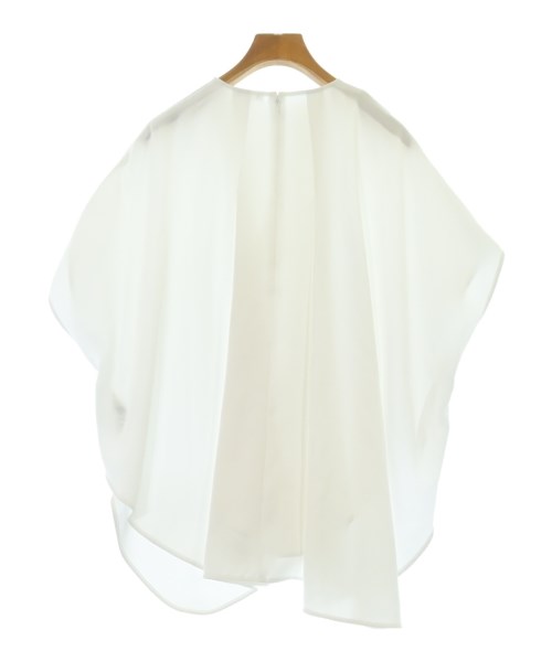 ENFOLD（エンフォルド）ブラウス 白 サイズ:38(M位) レディース/2200631895060