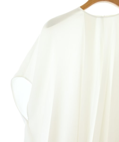 ENFOLD（エンフォルド）ブラウス 白 サイズ:38(M位) レディース/2200631895060