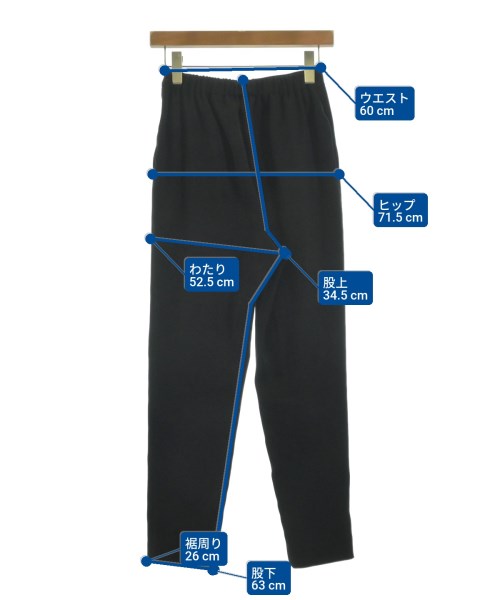 ENFOLD（エンフォルド）その他 黒 サイズ:36(S位) レディース/2200631895084