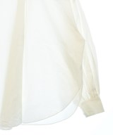 ENFOLD（エンフォルド）カジュアルシャツ 白 サイズ:38(M位) レディース/2200631900016