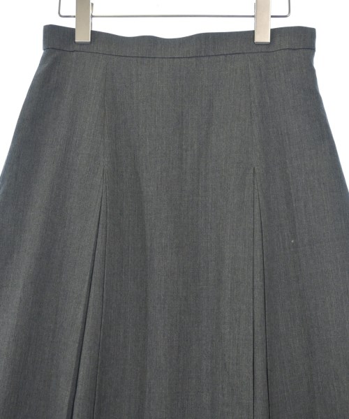 ENFOLD（エンフォルド）ロング・マキシ丈スカート グレー サイズ:38(M位) レディース/2200632016013