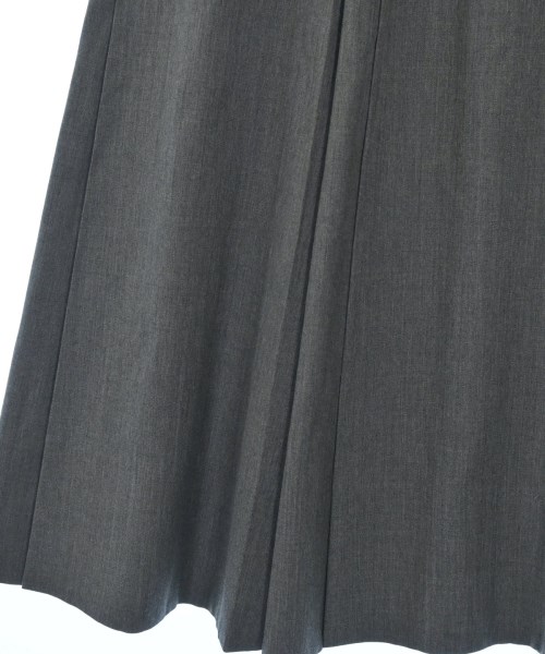 ENFOLD（エンフォルド）ロング・マキシ丈スカート グレー サイズ:38(M位) レディース/2200632016013