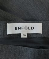 ENFOLD（エンフォルド）ロング・マキシ丈スカート グレー サイズ:38(M位) レディース/2200632016013