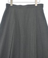 ENFOLD（エンフォルド）ロング・マキシ丈スカート グレー サイズ:38(M位) レディース/2200632016013