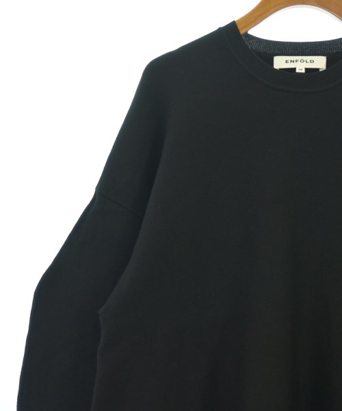 ENFOLD（エンフォルド）ニット・セーター 黒 サイズ:38(M位) レディース/2200632016020