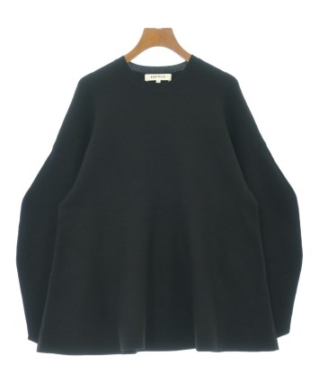 ENFOLD（エンフォルド）ニット・セーター 黒 サイズ:38(M位
