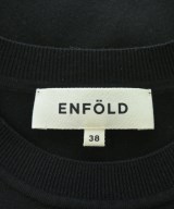ENFOLD（エンフォルド）ニット・セーター 黒 サイズ:38(M位) レディース/2200632016020