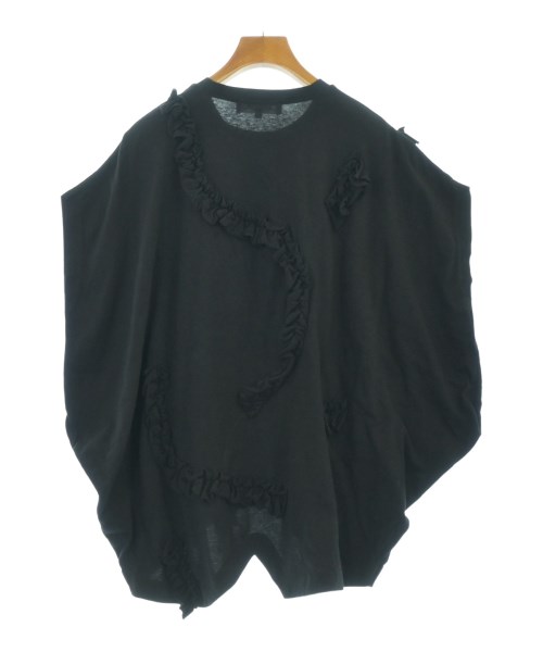 ENFOLD（エンフォルド）Tシャツ・カットソー 黒 サイズ:38(M位) レディース/2200632016037