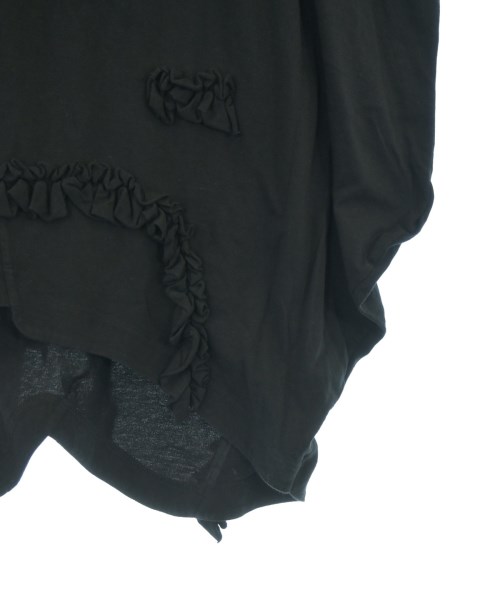 ENFOLD（エンフォルド）Tシャツ・カットソー 黒 サイズ:38(M位) レディース/2200632016037