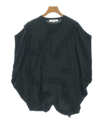 ENFOLD（エンフォルド）Tシャツ・カットソー 黒 サイズ:38(M位