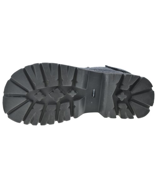 ENFOLD（エンフォルド）サンダル グレー サイズ:EU38(24.5cm位) レディース/2200632016044