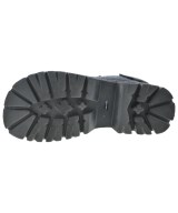 ENFOLD（エンフォルド）サンダル グレー サイズ:EU38(24.5cm位) レディース/2200632016044