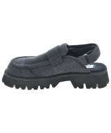 ENFOLD（エンフォルド）サンダル グレー サイズ:EU38(24.5cm位) レディース/2200632016044