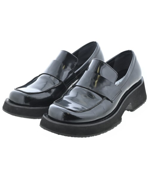 ENFOLD（エンフォルド）サンダル 黒 サイズ:EU38(24.5cm位) レディース/2200632016051