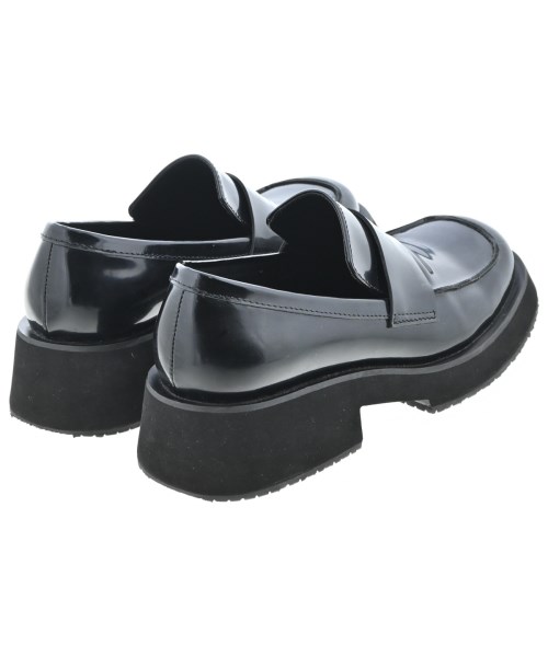 ENFOLD（エンフォルド）サンダル 黒 サイズ:EU38(24.5cm位) レディース/2200632016051