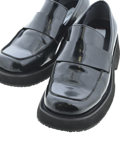 ENFOLD（エンフォルド）サンダル 黒 サイズ:EU38(24.5cm位) レディース/2200632016051