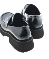 ENFOLD（エンフォルド）サンダル 黒 サイズ:EU38(24.5cm位) レディース/2200632016051