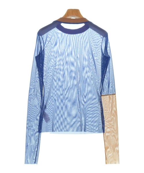 ENFOLD（エンフォルド）Tシャツ・カットソー 青 サイズ:38(M位) レディース/2200632062065