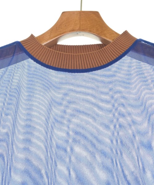 ENFOLD（エンフォルド）Tシャツ・カットソー 青 サイズ:38(M位) レディース/2200632062065