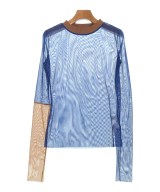 ENFOLD（エンフォルド）Tシャツ・カットソー 青 サイズ:38(M位) レディース/2200632062065