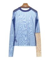 ENFOLD（エンフォルド）Tシャツ・カットソー 青 サイズ:38(M位) レディース/2200632062065