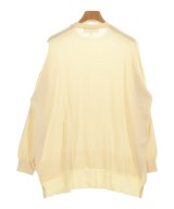 ENFOLD（エンフォルド）ニット・セーター 黄 サイズ:38(M位) レディース/2200632164172