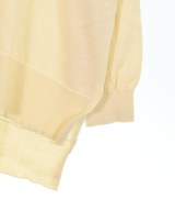 ENFOLD（エンフォルド）ニット・セーター 黄 サイズ:38(M位) レディース/2200632164172