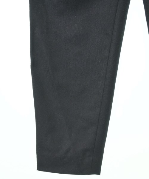 ENFOLD（エンフォルド）スラックス 黒 サイズ:34(XS位) レディース/2200632266067