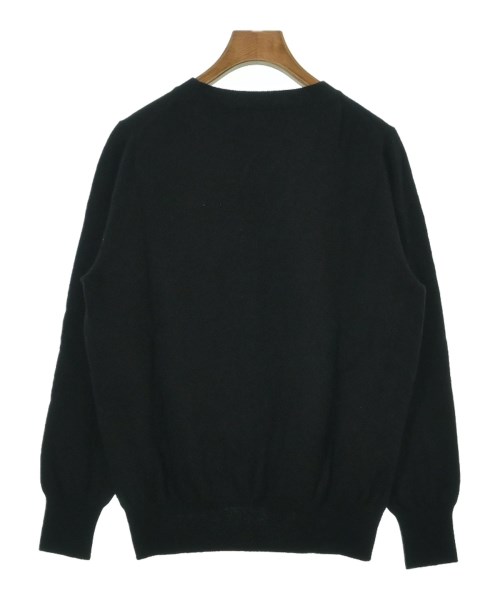 ENFOLD（エンフォルド）ニット・セーター 黒 サイズ:38(M位) レディース/2200617998020