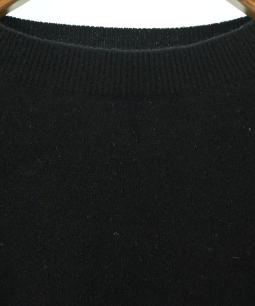 ENFOLD（エンフォルド）ニット・セーター 黒 サイズ:38(M位) レディース/2200617998020