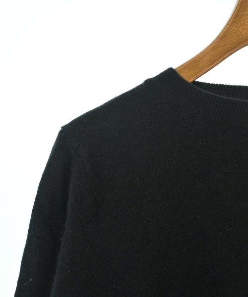 ENFOLD（エンフォルド）ニット・セーター 黒 サイズ:38(M位) レディース/2200617998020