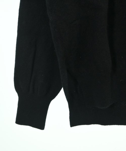 ENFOLD（エンフォルド）ニット・セーター 黒 サイズ:38(M位) レディース/2200617998020