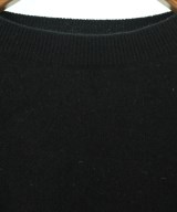 ENFOLD（エンフォルド）ニット・セーター 黒 サイズ:38(M位) レディース/2200617998020