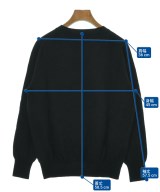 ENFOLD（エンフォルド）ニット・セーター 黒 サイズ:38(M位) レディース/2200617998020