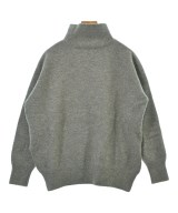 ENFOLD（エンフォルド）ニット・セーター グレー サイズ:38(M位) レディース/2200617998037