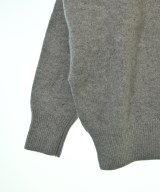 ENFOLD（エンフォルド）ニット・セーター グレー サイズ:38(M位) レディース/2200617998037