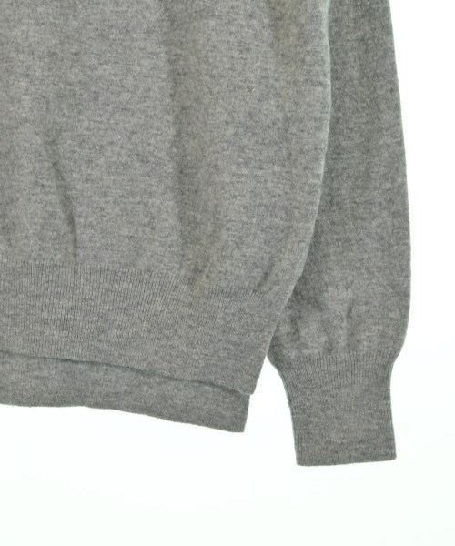 ENFOLD（エンフォルド）ニット・セーター グレー サイズ:38(M位) レディース/2200617998044