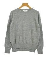 ENFOLD（エンフォルド）ニット・セーター グレー サイズ:38(M位) レディース/2200617998044