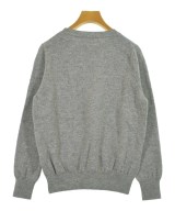 ENFOLD（エンフォルド）ニット・セーター グレー サイズ:38(M位) レディース/2200617998044