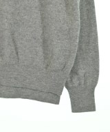 ENFOLD（エンフォルド）ニット・セーター グレー サイズ:38(M位) レディース/2200617998044