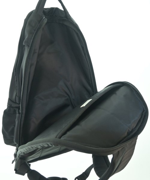 ENFOLD（エンフォルド）バックパック・リュック 黒 サイズ